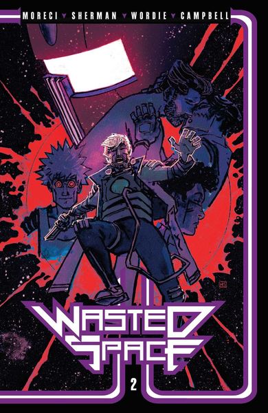 Produktbild: Wasted Space Vol. 2