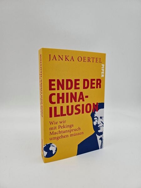 Produktbild: Ende der China-Illusion