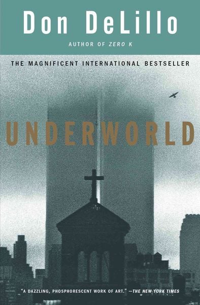 Underworld, Taschenbuch von Don DeLillo, Scribner, 978-0-684-84815-0