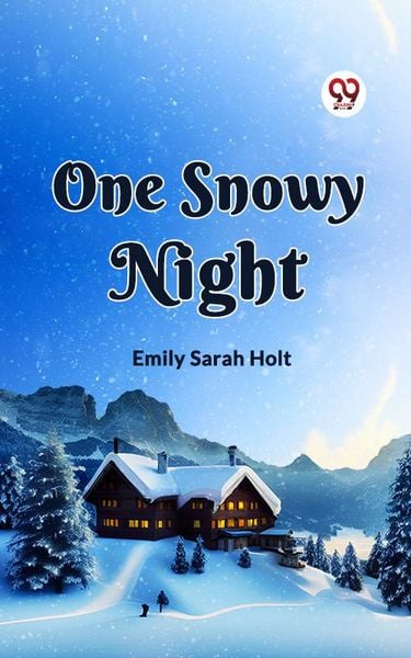 Produktbild: One Snowy Night