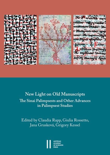 Produktbild: New Light on Old Manuscripts