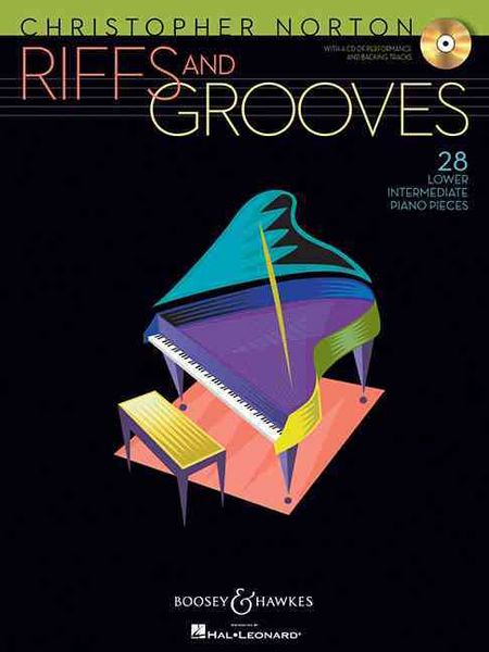 Produktbild: Riffs and Grooves