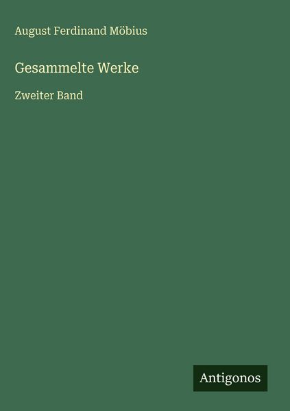 Produktbild: Gesammelte Werke