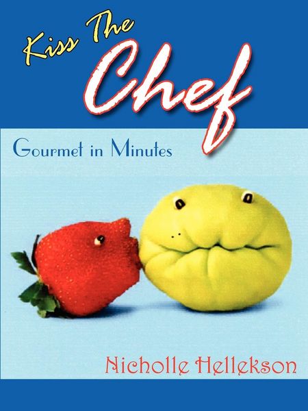 Produktbild: Kiss The Chef