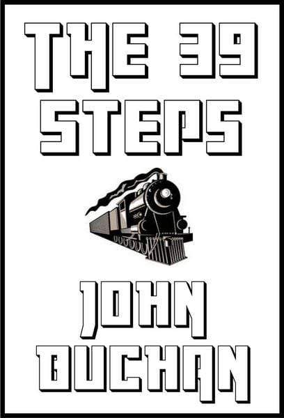 Produktbild: The Thirty-Nine Steps