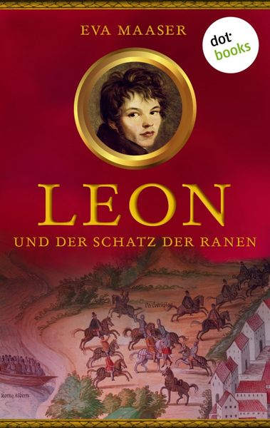 Produktbild: Leon und der Schatz der Ranen - Band 4