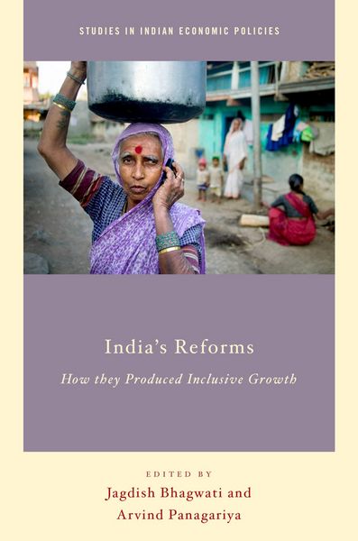 Produktbild: India's Reforms