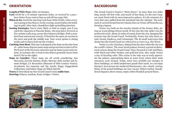 Produktbild: Rick Steves Pocket Venice (6th Edition)