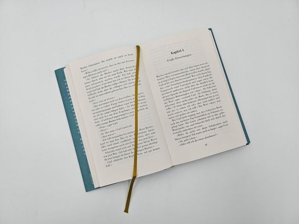 Produktbild: Der Buchspazierer