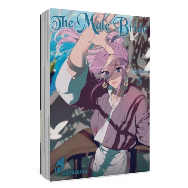 Produktbild: The Male Bride 5