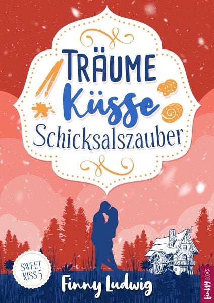 Produktbild: Tr&auml;ume K&uuml;sse Schicksalszauber