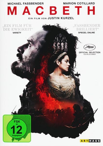 Produktbild: Macbeth