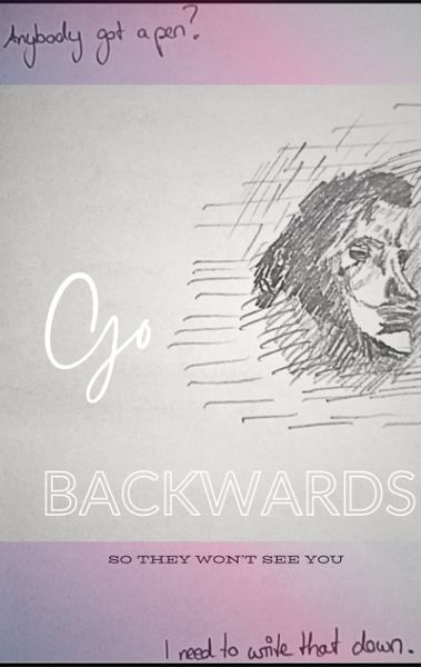 Go Backwards, Taschenbuch von Lilijanea J., Tredition, 9783384235046