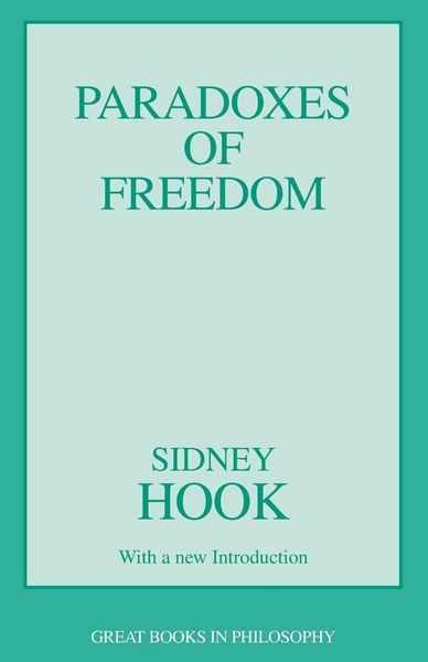 Produktbild: The Paradoxes of Freedom