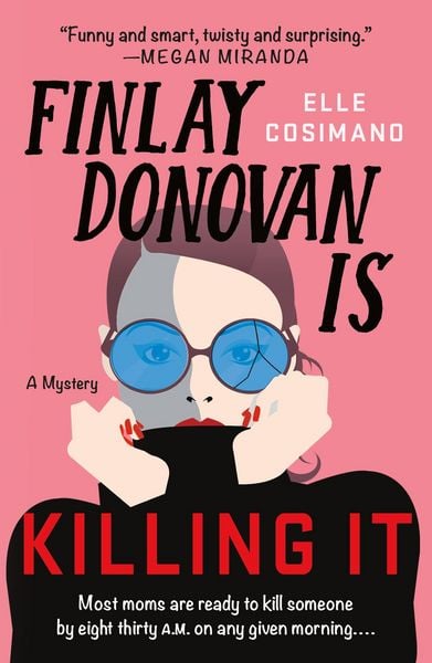 Produktbild: Finlay Donovan Is Killing It