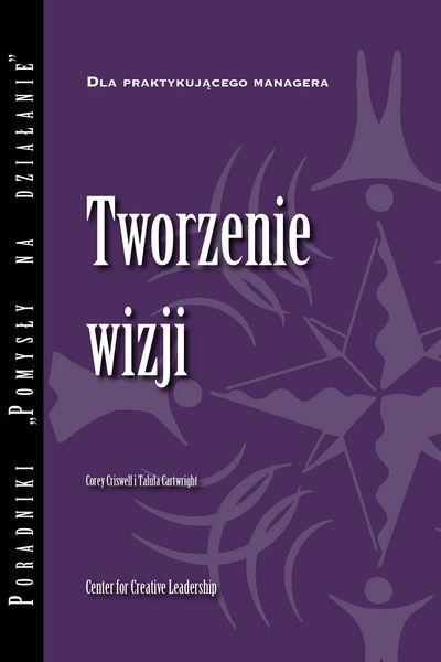 Produktbild: Creating a Vision (Polish)