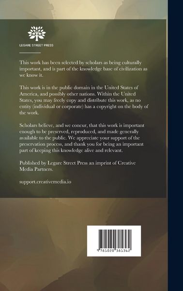 Produktbild: The Philosophy of Zoology: Or, a General View of the Structure, Functions, and Classification of Animals; Volume 2