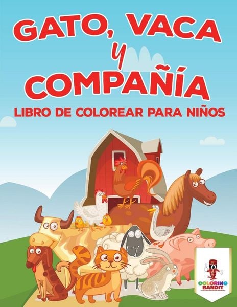 Produktbild: Gato, Vaca Y Compa&ntilde;&iacute;a