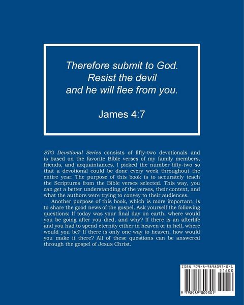 Produktbild: STG Devotional Series