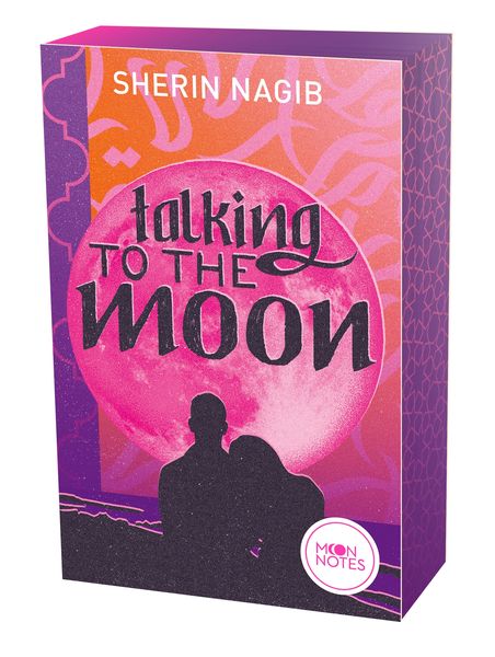 Produktbild: Talking to the Moon
