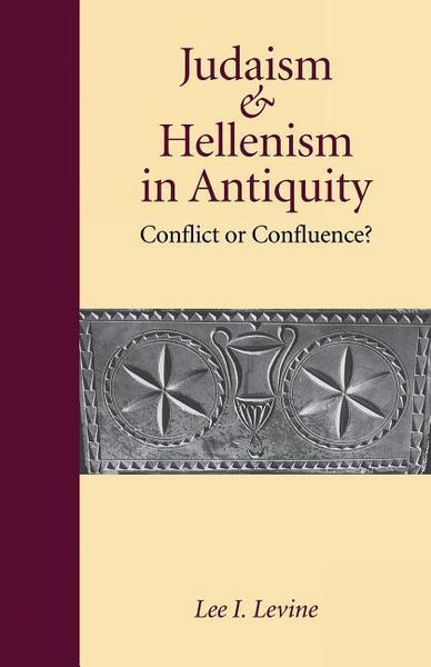 Produktbild: Judaism and Hellenism in Antiquity