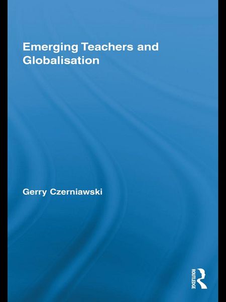 Produktbild: Emerging Teachers and Globalisation