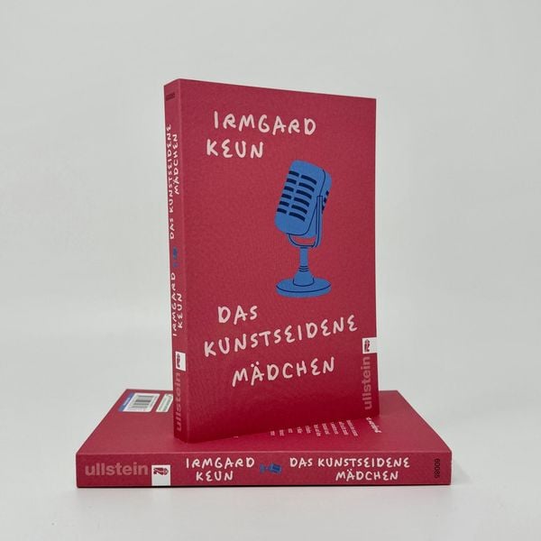 Produktbild: Das kunstseidene M&auml;dchen