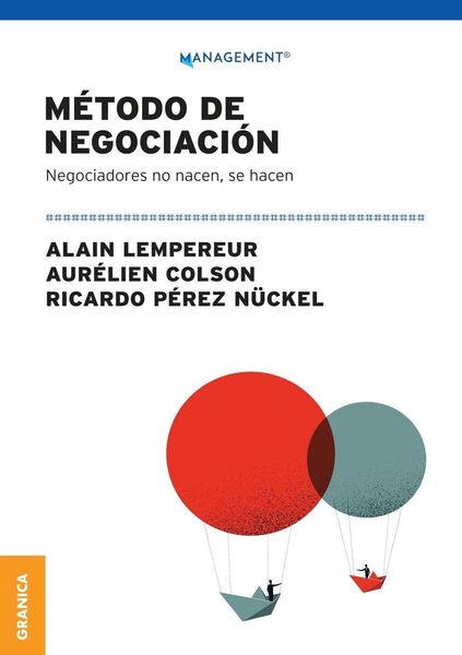 Produktbild: M&eacute;todo De Negociaci&oacute;n