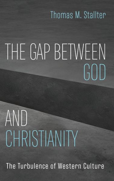 Produktbild: The Gap Between God and Christianity