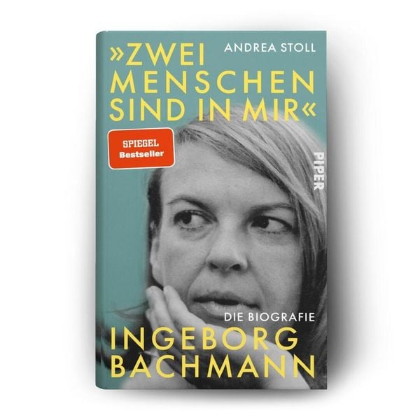 Produktbild: &raquo;Zwei Menschen sind in mir&laquo;