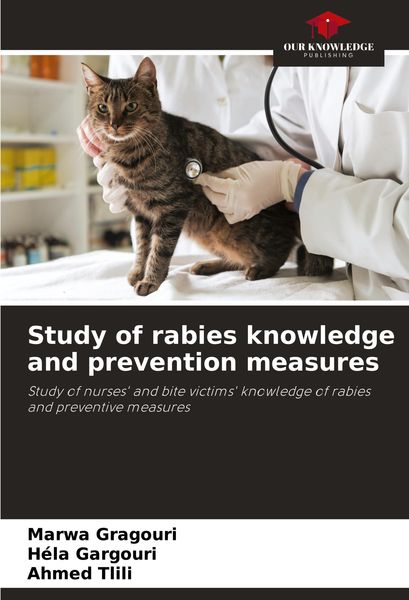 Produktbild: Study of rabies knowledge and prevention measures