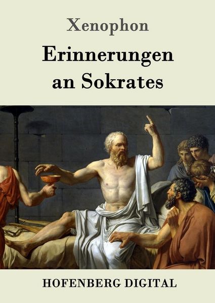 Produktbild: Erinnerungen an Sokrates