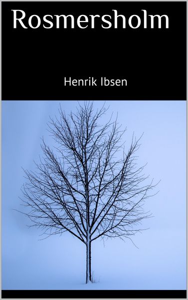 Produktbild: Rosmersholm