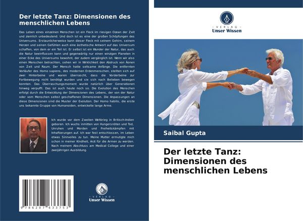 Produktbild: Der letzte Tanz: Dimensionen des menschlichen Lebens