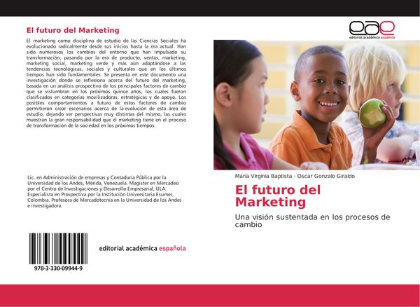 Produktbild: El futuro del Marketing