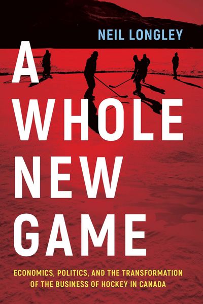 Produktbild: Longley, N: Whole New Game