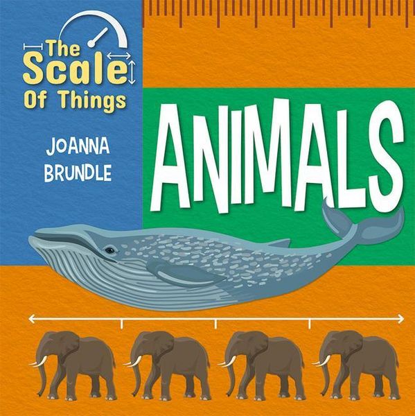 Produktbild: The Scale of Animals