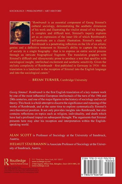 Produktbild: Georg Simmel