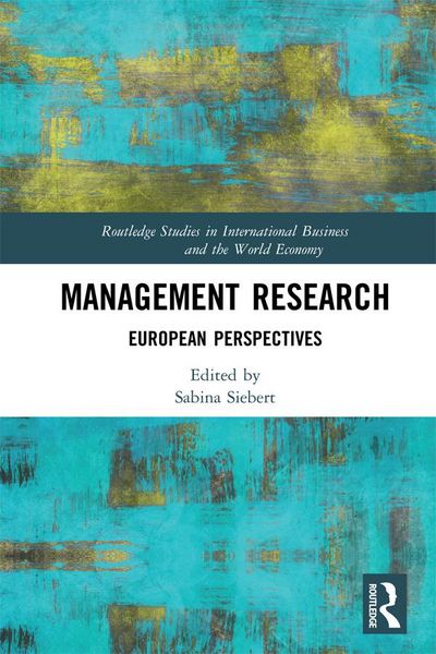 Produktbild: Management Research