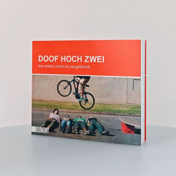 Produktbild: Doof hoch zwei