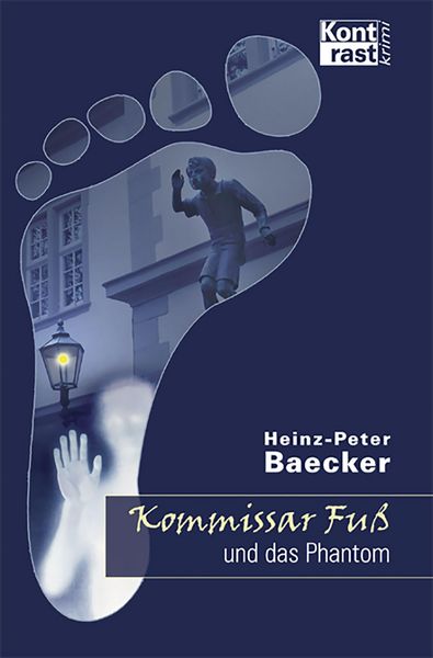 Produktbild: Kommissar Fu&szlig; und das Phantom