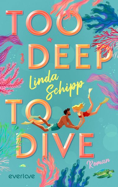 Produktbild: Too deep to dive