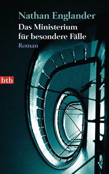 Produktbild: Das Ministerium f&uuml;r besondere F&auml;lle