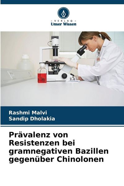 Produktbild: Pr&auml;valenz von Resistenzen bei gramnegativen Bazillen gegen&uuml;ber Chinolonen
