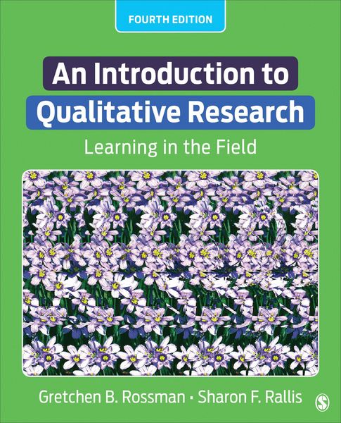 Produktbild: An Introduction to Qualitative Research