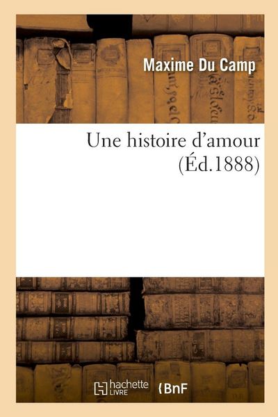 Produktbild: Une histoire d'amour
