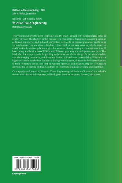 Produktbild: Vascular Tissue Engineering
