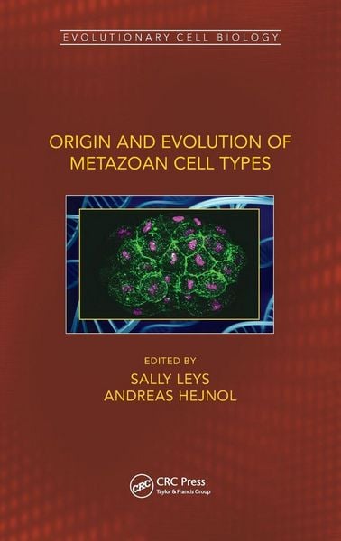 Produktbild: Origin and Evolution of Metazoan Cell Types
