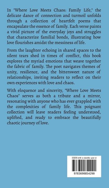 Produktbild: Where Love Meets Chaos