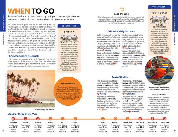 Produktbild: Lonely Planet Sri Lanka